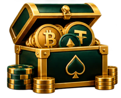 playdash Crypto deposit