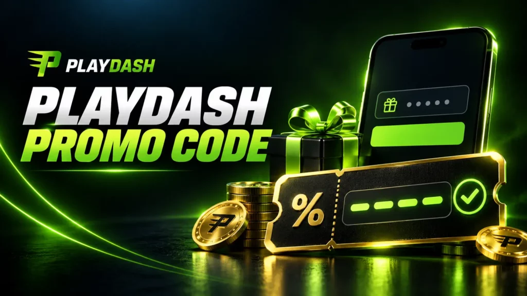 PlayDash Promo Code: Where to Find and How to Use Codes