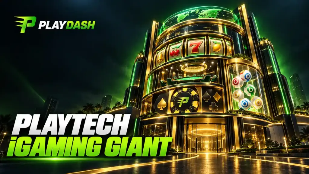 Playtech: One of iGaming's Biggest Names