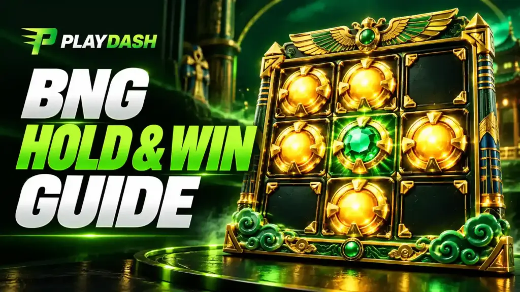 PlayDash BNG Hold and Win Guide