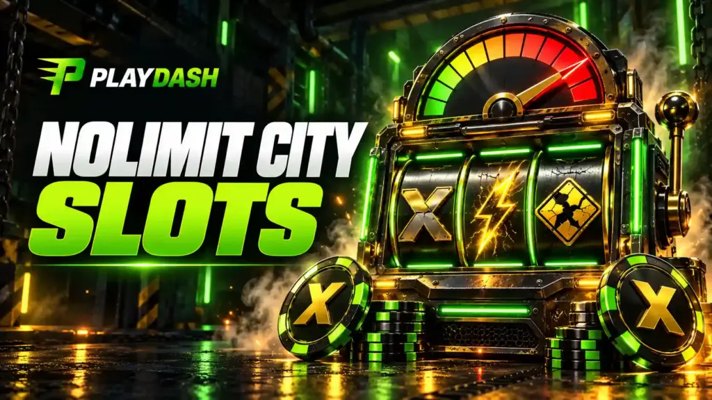 PlayDash NoLimit City Slots Guide