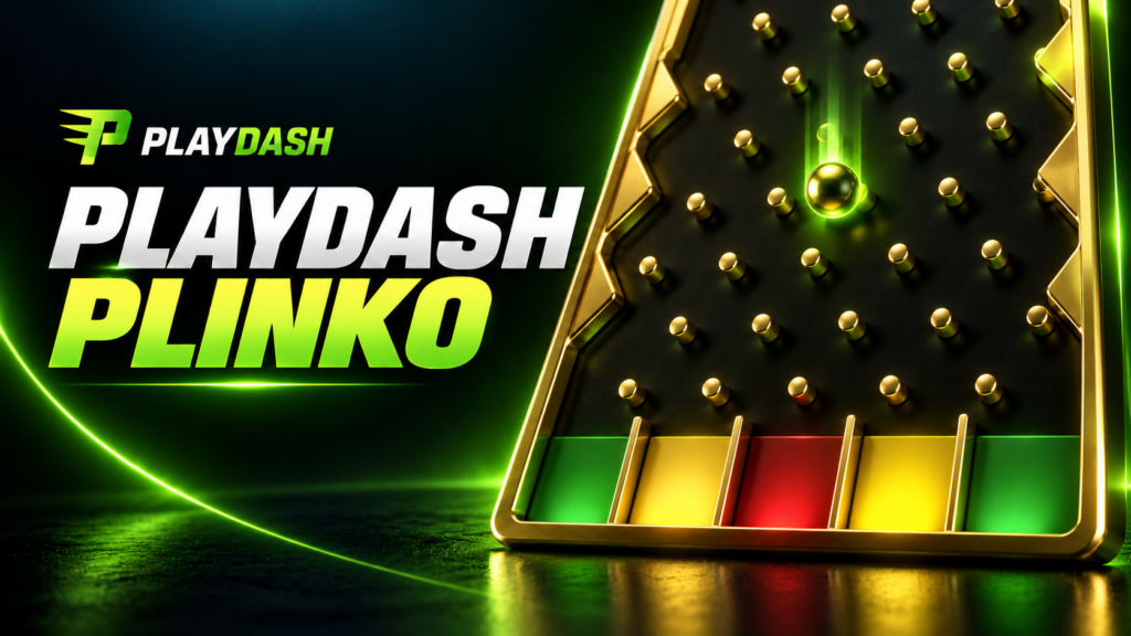 Playdash Plinko: How to Play the Plinko Casino Game