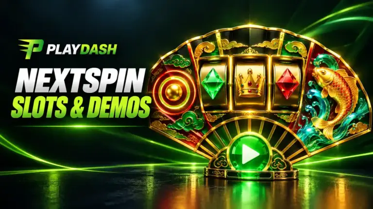 PlayDash NextSpin Slots & Demos Guide