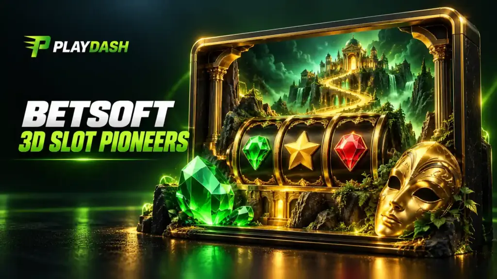 Betsoft: Pioneers of 3D Slots