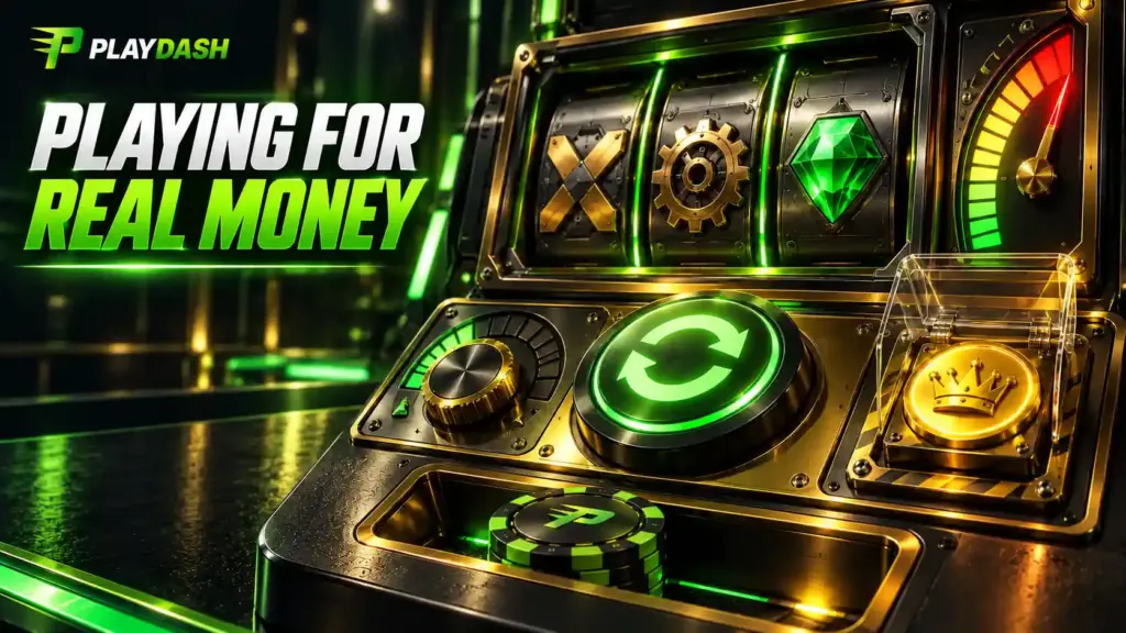 Playing NoLimit City Slots for Real Money