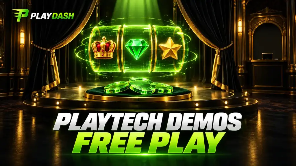 Playtech Demos and Free Play