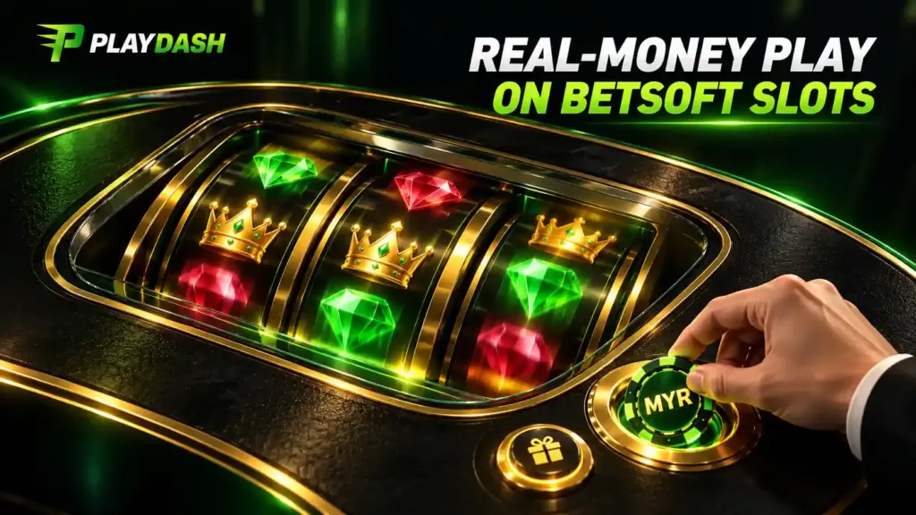Real-Money Play on Betsoft Slots