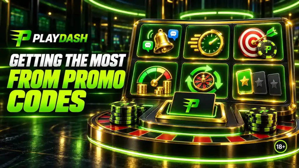 Getting the Most From PlayDash Promo Codes