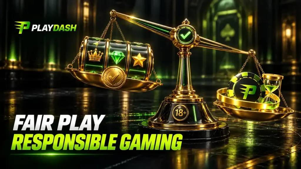 Fair Play and Responsible Gaming