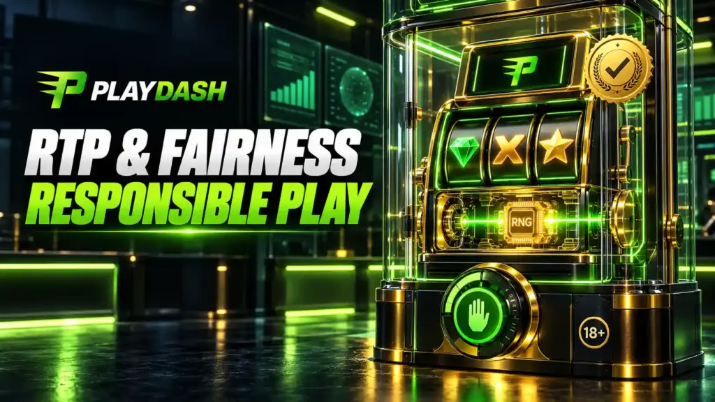 RTP, Fairness, and Playing Responsibly
