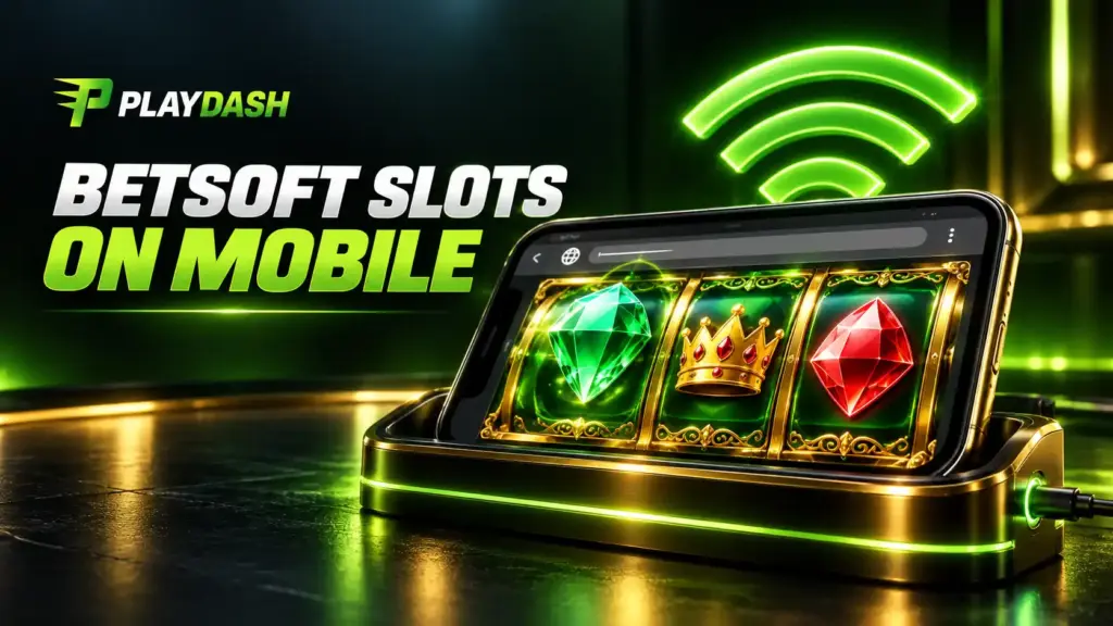 Betsoft Slots on Mobile