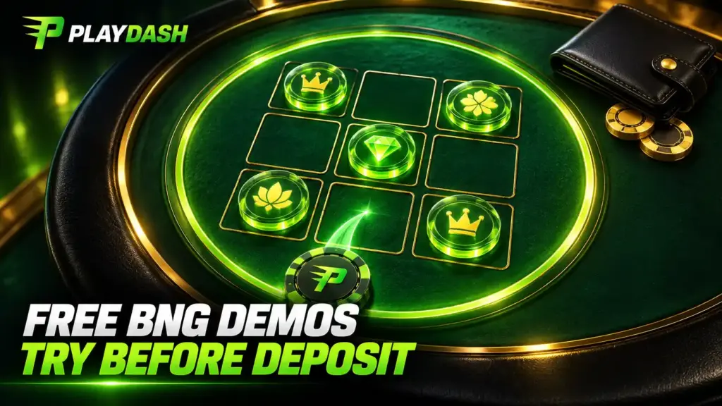 Free BNG Demos Before You Deposit