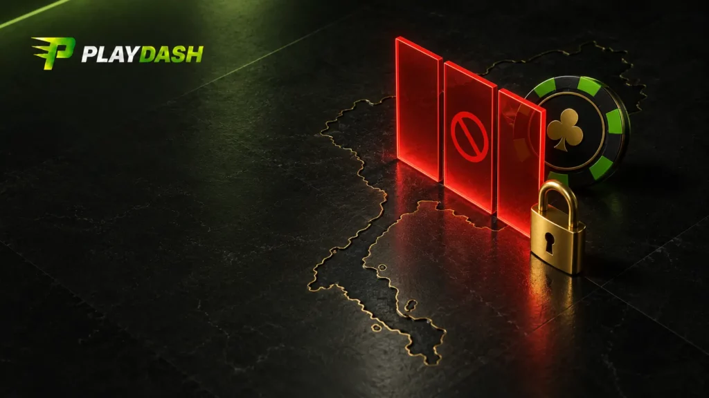 Is PlayDash Legal for Thai Players?