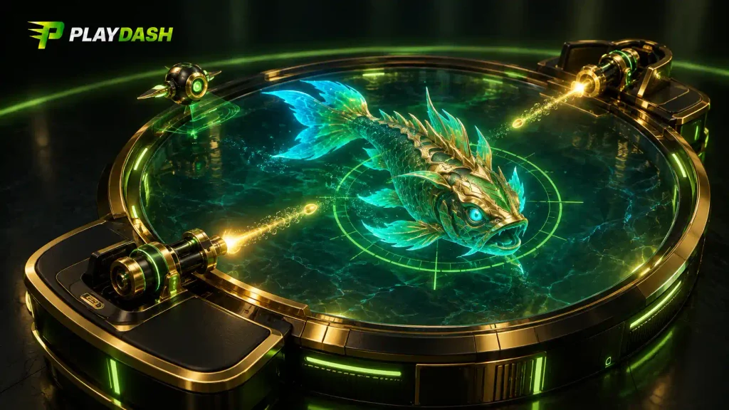 What Fishing Games Are and How They Play