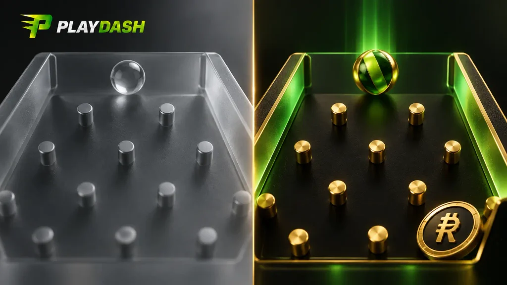 Playing for Real Money at Playdash
