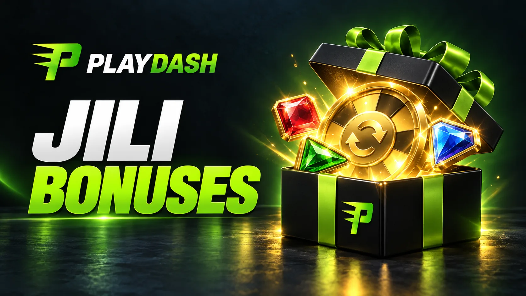 Bonuses for Jili games