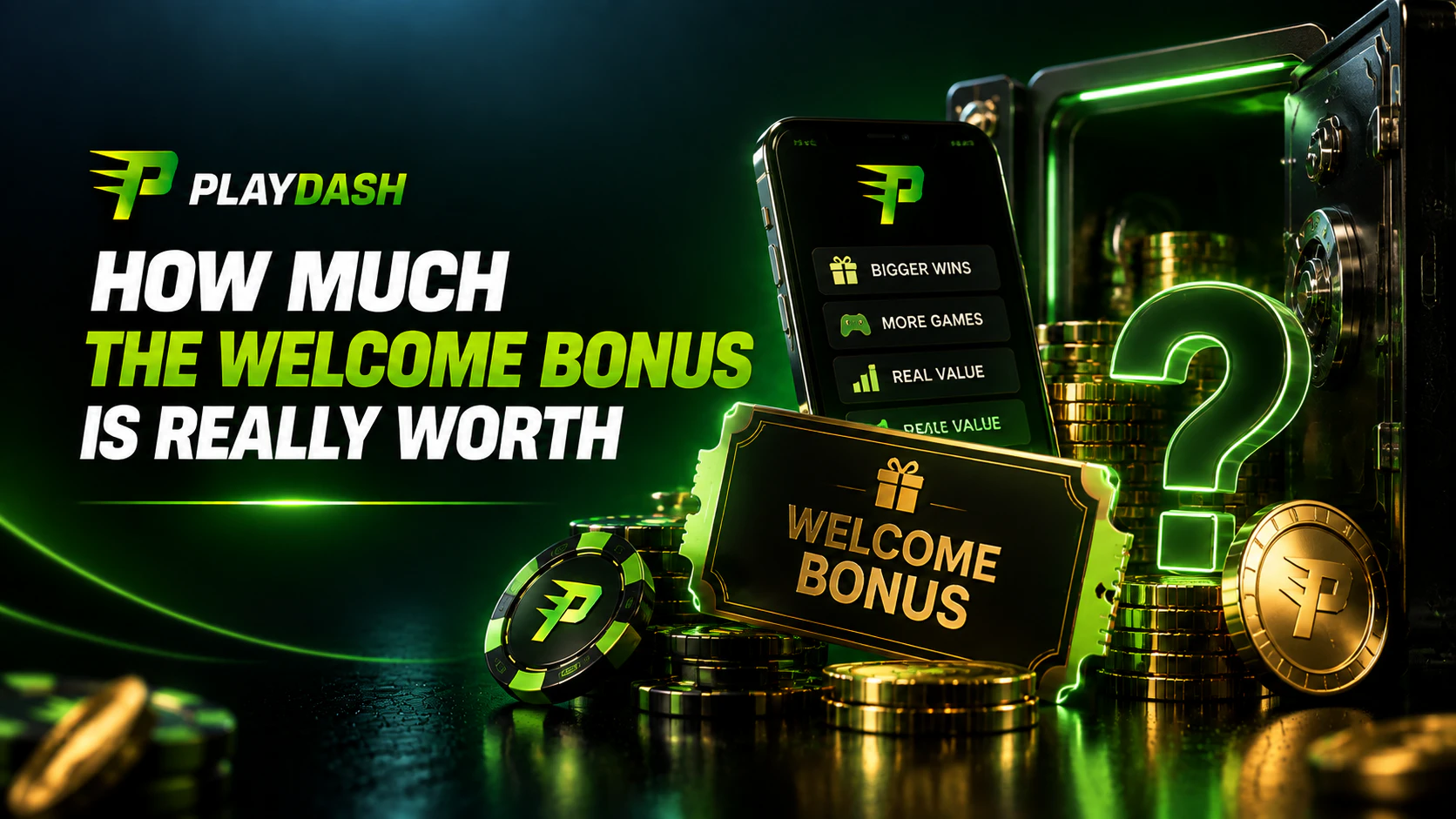 How Much the Welcome Bonus is Really Worth