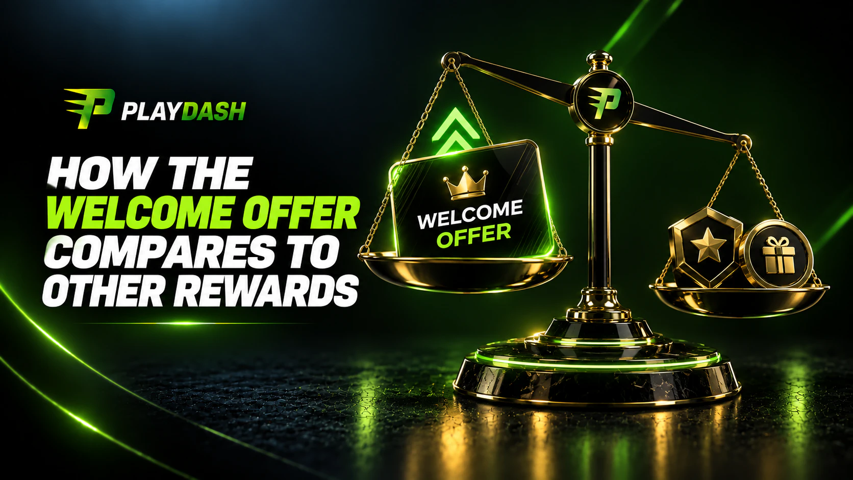 How the Welcome Offer Compares to Other Rewards