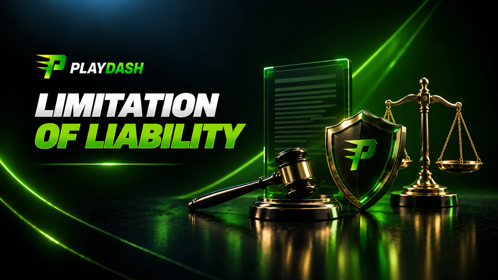 Limitation of Liability