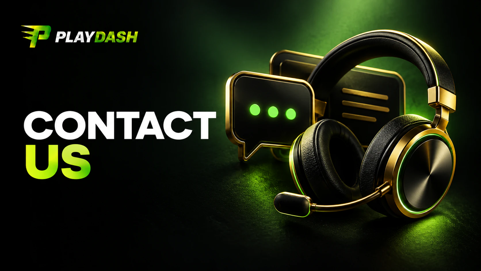 Contact us