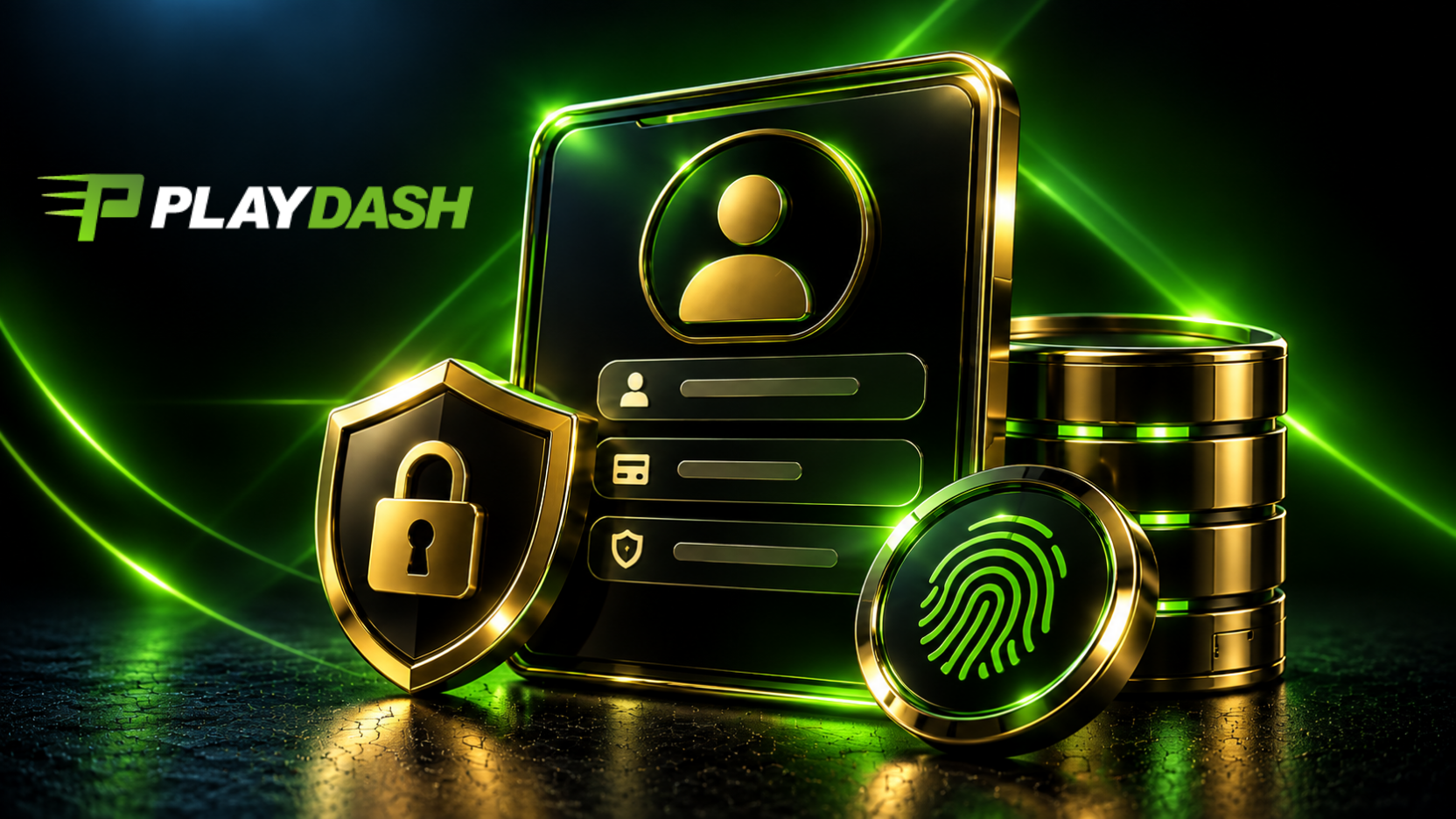 PlayDash Your Data on the Platform
