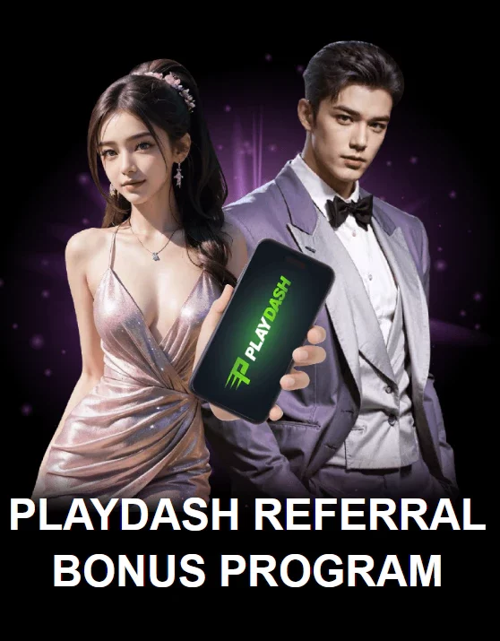 PlayDash referal program