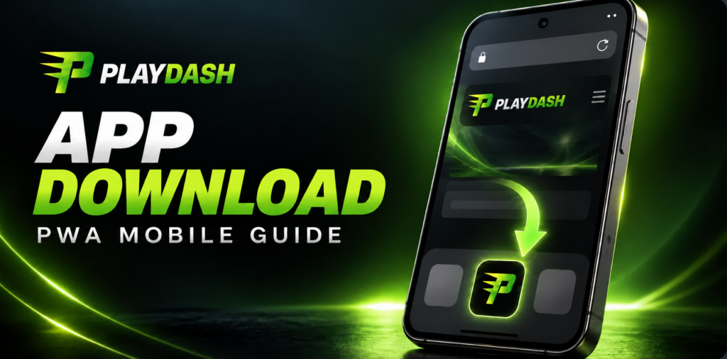 playdash - sport - app