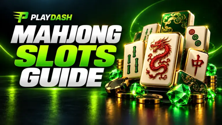 Mahjong Riches — Spadegaming